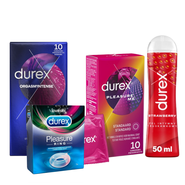 Durex Temptation Giftbox Top Merken Winkel